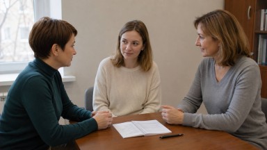 Лечение расстройств пищевого поведения в Реутове
