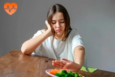 Лечение анорексии в Реутове