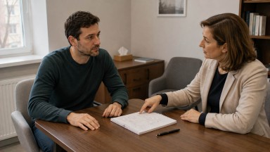 Лечение тревожного расстройства в Реутове