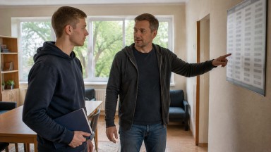 Терапевтическое сообщество в Реутове