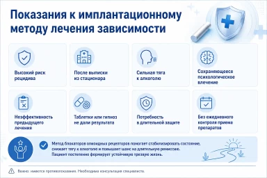 Имплантация Продетоксон в Реутове