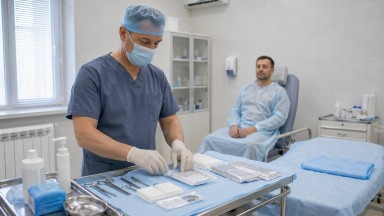 Вшивание торпеды от алкоголизма в Реутове