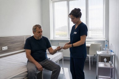 Лечение алкоголизма в стационаре в Реутове