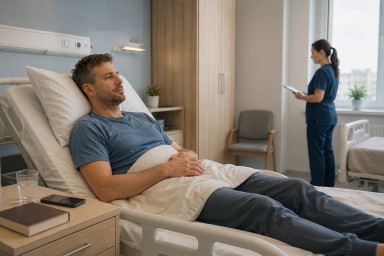 Лечение алкоголизма в стационаре в Реутове