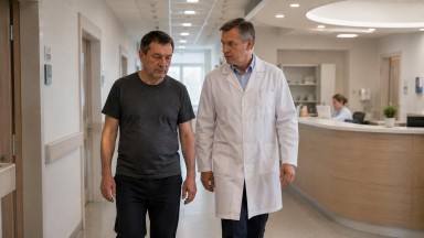Лечение хронического алкоголизма в Реутове