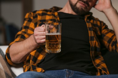 Пивной алкоголизм в Реутове