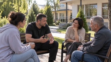 Принудительная реабилитация в Реутове