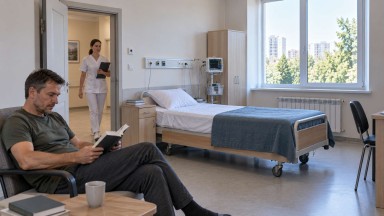 Наркологический стационар в Реутове